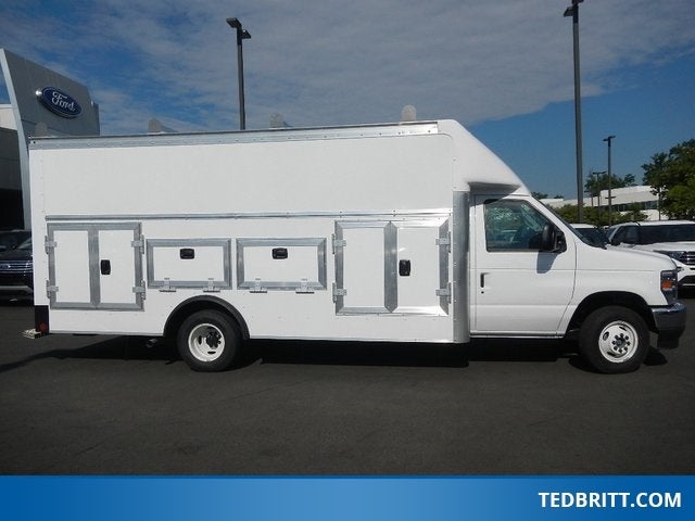 2024 Ford E-450SD Base WORKPORT